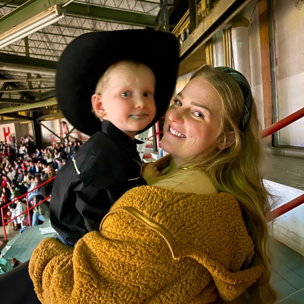 Meet your Posher, Molli